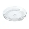 Prateleira Rotativa de Múltiplas Camadas Rack de Cosméticos Armário Caixa de Armazenamento Rotativa Lazysusan