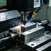 Placa de Grafite Personalizada de Grau Industrial de Alta Pureza, Eletrodo Anodo de Erosão por Fio (EDM), Placa de Suporte de Perfil de Alumínio Isostático Resistente a Altas Temperaturas