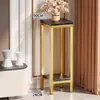 Soporte para Flores para Sala de Estar, Soporte de Maceta para Balcón de Pie, Estante para Exhibición de Plantas de Interior, Nuevo Modelo 2024 Estante para Exhibición de Plantas Verdes