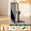 Novo Modelo 2025 Máquina de Mahjong Elétrica Dobrável com Aquecimento Totalmente Automática para Uso Doméstico, Dupla Função como Mesa de Jantar e Máquina para Quatro Jogadores