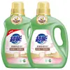 Detergente de Lavanderia Super Potente para Remoção Profunda de Manchas, Fragrância de Longa Duração, Proteção da Cor e da Forma, Limpeza Profunda, Lavagem Rápida, Adequado para Uso Doméstico, Embalagem Econômica