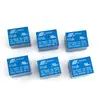 SRD-05V 12V 24VDC-SL-A -SL-C 4-pin Relé Songle 5-pin 10A T73 Uno Normalmente Abierto Uno Normalmente Cerrado