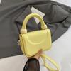 Bolsos Pequeños Populares para Mujeres de Este Año 2025 Nuevo Mini Exquisito Bolso Cruzado Versátil Super Popular Bolso Pequeño de Mano