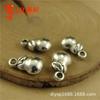 Campana de Plata del Tíbet Maíz de Plata del Tíbet Pera de Plata del Tíbet Accesorios para Joyería DIY al por Mayor 100/bolsa