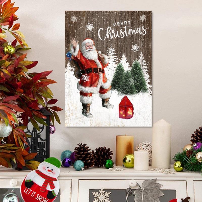Christmas wall art (64)