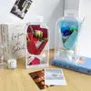 Set de Caja de Regalo de Flores de Jabón del Día de San Valentín Chino, Regalo Creativo para Decoración del Hogar para Mejor Amiga o Novia, Ramo de Flores de Jabón Artificial Transfronterizo