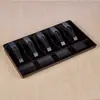 Caja para Cajero Caja para Cajero de Cinco Compartimentos Cajón para Cajero Bandeja para Cajero Caja para Cajero Caja Registradora Caja para Dinero Caja de Efectivo