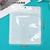 Bolsas Transparentes Gruesas para Empaque de Ropa Interior al por Mayor, Bolsas de Plástico Universales, Bolsas con Cierre Automático, Bolsas Autocerrables para Calcetines, Bolsas con Ventana