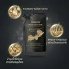 Champú de Ginseng y Polygonum multiflorum: suaviza, limpia profundamente, nutre, hidrata, elimina la caspa, alivia la picazón, controla la grasa y añade volumen al cabello