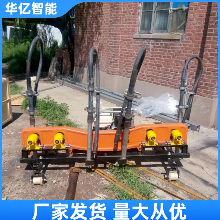 内燃软轴捣固机02