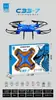 Aeronave de controle remoto super grande UAV câmera aérea 4K HD aeronave profissional helicóptero infantil brinquedo para estudante do ensino fundamental