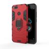 En stock adecuado para Xiaomi 5x anillo Iron Man xiaomi5x soporte cubierta protectora Funda para teléfono Xiaomi 5x
