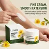 Creme Refrescante para o Corpo LANISKA: Cuida suavemente da pele, proporcionando hidratação, maciez e rápida absorção