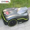 Cortador de Grama Totalmente Automático com Bateria de Lítio WiFi Bluetooth com Sensor de Chuva Robô de Corte RTK1500