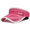 Nuevos sombreros para niños para el verano: gorras de malla para niños y niñas, gorras de béisbol, viseras, sombreros de copa abierta y sombreros para el sol - estilos de moda