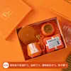 Evento de Apertura Souvenirs de Empresa al por Mayor Regalos del Día de San Valentín Chino Set de Regalo Creativo para el Día del Maestro con Impresión de Logo