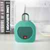 Capa Protetora de Silicone para Alto-falante JBL Clip3 Caixa de Som Musical Sem Fio Portátil Terceira Geração Capa de Armazenamento de Áudio