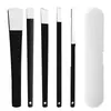 Cuchillo para Pedicura juego Cuchillos Yangzhou Tres Cortador de Callos para el Hogar Cortador de Pies Herramienta Profesional para Pedicura Manicura