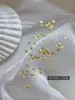 Acessórios para Unhas Série Oceano com Rebites Estilo Japonês Metal Estrela do Mar Concha Pedras de Unha Decorações 3D da Moda Atacado