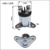 Relé de Arranque de Línea 12V Accesorios para Generador de Gasolina 168F Bomba de Agua 190F Interruptor de Motor para Rotocultivador