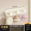 Gancho de porta com ventosa, montado na parede sem furar, forte capacidade de carga, para porta de entrada do quarto, gancho para pendurar roupas e bolsas, disponível para atacado