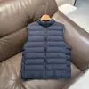 Enchimento de Lã Quente e Fofo Masculino Novo Versátil Casual Camada Interna Roupa Externa Jaqueta Quente Gola Alta Roupas de Algodão Colete