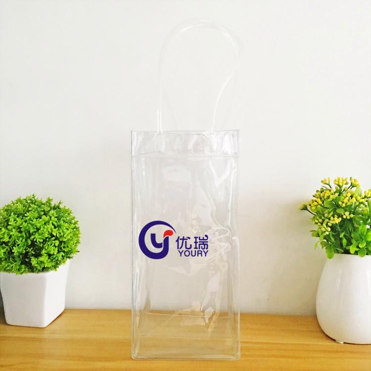 批发PVC透明酒袋 透明PVC红酒袋 PVC葡萄酒袋 PVC