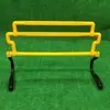 Hurdle de Treinamento de Futebol Ajustável Elevatório Hurdles de Agilidade Hurdles Pequenos Sensíveis Hurdles de Salto Hurdles de Salto Dobráveis