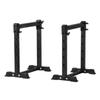 Barra multifuncional Bright Push Protection Rack Suporte de agachamento doméstico Barra de proteção para cama de elevação Barra de proteção Haste de proteção Equipamento de fitness comercial