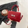 Bolsas Pequeñas de Nicho de Verano para Mujer, Bolsos Nuevos Versátiles para Mujer, Bolsos de Mano Kelly de Alta Gama para Hombro Cruzado a la Moda