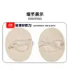 Almohadillas Absorbentes de Sudor Sy33-1 para Mujer, Estilo Transparente con Tirantes para Hombro, Almohadillas para Axilas, Disponibles en Múltiples Colores