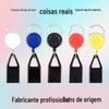 5 Cores em Estoque, Frete Grátis, Fornecimento Direto da Fábrica de Origem, Estojo para Isqueiro Anti-Perda Transfronteiriço Mais Vendido com Fivela de Puxar Retrátil Fácil