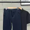 Calças de Cavaleiro Bordadas Novas Transfronteiriças Estilo Celebridade da Internet Calças da Moda Versáteis Slim de Perna Reta Casuais Longas