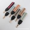 Correa de muñeca de repuesto multicolor, cordón de reducción de carga ensanchado, pulsera multifuncional para exteriores anti-pérdida, venta caliente transfronteriza