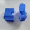 Cubiertas para Pies de Silla y Taburete Cubierta Protectora Equipo Cubiertas para Pies de Tubo de Hierro Engrosadas Hogar Estudio Taller Antideslizante Protección de Silla Plástico