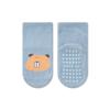 25 Calcetines de Bebé para Otoño e Invierno Infantil Recién Nacido Clase A Algodón Calcetines de Piso 1-3 Años Antideslizantes Sin Costuras Dibujos Animados Lindos