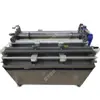 Fabricante Vende Máquina de Aparar Borda de Esteira Transportadora, Opera Suavemente, Máquina de Corte de Borda de Correia de Borracha