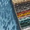 Tela de Terciopelo de Lujo Ligero 430g, Amigable con la Piel y Transpirable, Adecuada para Cojines Decorativos de Sofá y Mantas al Pie de la Cama, Soporta Venta al Corte Cero
