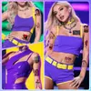 Exclusivo Transfronterizo 80 Piezas de Pegatinas de Tatuaje de Chicas Cazadoras de Kpop Dibujos Animados Periféricos Creativas Pegatinas de Tatuaje Temporales