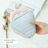 Nova Bolsa de Armazenamento de Cosméticos Soda Sense de Grande Capacidade Conveniente Portátil Alto Valor de Beleza Bolsa de Cosméticos para o Dia a Dia