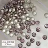 Atacado Brilhante Shi Yue Ponta de Unha Diamante Joias para Nail Art Cristal Redondo Colorido Múltiplas Faces Pilha de Unha Diamante Decoração