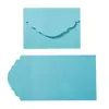 Invitaciones de boda superventas transfronterizas, sobres de alta gama, invitaciones plegadas de encaje tridimensional al 70% de descuento, tarjetas de boda, tarjetas de felicitación de bendición, sobres