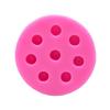 Molde de Silicone Mirtilo Amora Framboesa DIY Decoração de Bolo Fondant de Chocolate Ferramenta de Confeitaria