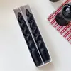 Suporte de Vela de Ferro Fundido Criativo Retro Americano Decoração de Casa para Sala de Estar Suporte de Vela Alto Enfeites Decorativos para Pousada