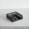 Caja de Pañuelos Cuadrada de Alta Gama, Portapañuelos para Barra de Restaurante Occidental, Bar, Escritorio, Mesa de Centro de Sala de Estar, Caja de Pañuelos, Decoración del Hogar