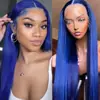 Europa y Estados Unidos transfronterizo nuevo gris plateado diario para mujer cabello largo con peluca de encaje frontal esponjosa natural cobertura de cabeza completa