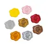 Sellos de Lacre, Etiquetas de Lacre en Relieve, Pegatinas de Monedas de Lacre para Comercio Exterior, Pegatinas de Sello de Amor Autoadhesivas para Invitaciones de Boda, Fábrica al por Mayor