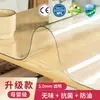 Tapete de Mesa de PVC Transparente Mantel de Vidrio Blando Impermeable a Prueba de Aceite Lavable Tapete para Mesa de Centro Mesa de Comedor Tablero de Cristal Amazon