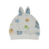 Comercio exterior Europa y Estados Unidos gorro fetal para recién nacido anti-agarre cubrepiés gorro de bebé guantes de bebé cubrepiés tres piezas 821045