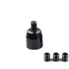 Adaptador elevador de cabeza de palanca de cambios de aleación de aluminio para modificación de coche para Cruze y Haval, adaptador universal de elevación para marcha atrás